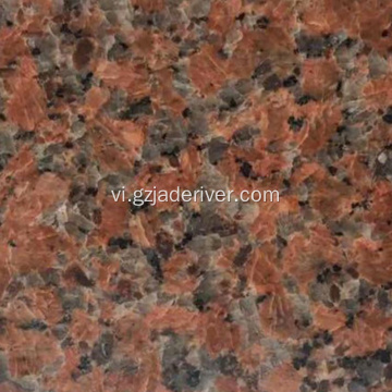 Tấm lát đá granite nhiều màu